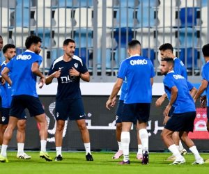 كواليس استبعاد 7 لاعبين من الزمالك أمام المقاولون.. بانزا والجزيري الأبرز