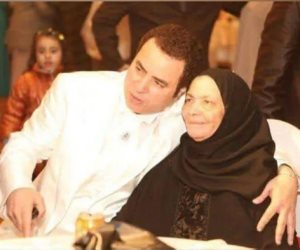 وفاة والدة الفنان صبحى خليل وتشييع جثمانها بعد صلاة الظهر بالغربية