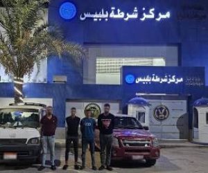 ضبط سائقى سيارتين لقيامهما بمطاردة سيارة "ملاكى" والإصطدام بها عمداً فى الشرقية