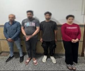 كشف ملابسات فيديو احتجاز صانع محتوى لشخص داخل عقار والتعدى عليه بالضرب 