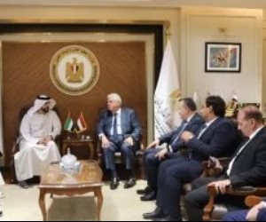 وزير التعليم العالي يبحث تعزيز التعاون مع الإمارات ويتابع تنفيذ فرع جامعة الإسكندرية بأبوظبي