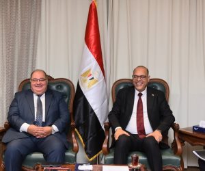 وزير العمل يستقبل قنصل مصر في الرياض لبحث التعاون في الملفات ذات الاهتمام المُشترك