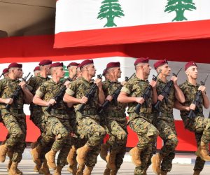 الجيش اللبناني ينفي خرق قواته الجوية للأجواء السورية 