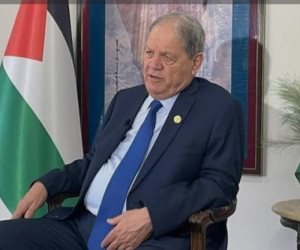 رئيس المجلس الوطني الفلسطيني: إدخال الخيام في هذا التوقيت مؤامرة ومقدمة للتهجير وغزة تواجه نكبات متتالية
