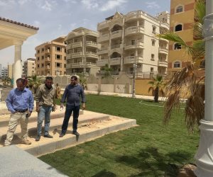 طرح محال وصيدلية ووحدات إدارية للبيع واستكمال أعمال التطوير بأسيوط الجديدة