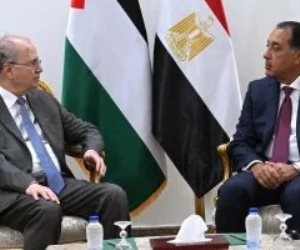 رئيس وزراء فلسطين: الأجيال القادمة من الشعب الفلسطيني ستتذكر الموقف المصري