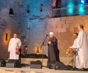 حصريًا على قناة الحياة.. حفل ياسين التهامي من مهرجان القلعة للموسيقى والغناء