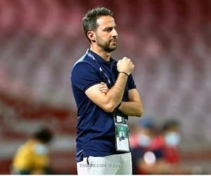 الزمالك يكشف تفاصيل الوعكة الصحية للبلجيكى فيريرا