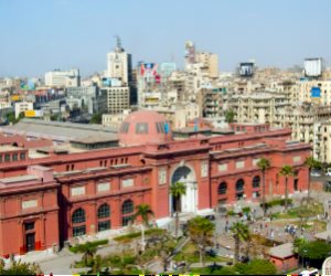 المتحف المصرى بالتحرير ينظم معرضا تحت عنوان "سحر مصر القديمة بعيون إيطالية"