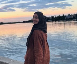 حلا شيحة تنشر صور جديدة مرفقة بتلاوة من سورة يونس
