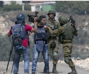 أبو شامة لـ"القاهرة الإخبارية": الصحفيون الفلسطينيون نجحوا في فضح جرائم الاحتلال أمام المجتمع الدولي