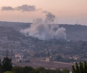  خرق جديد لوقف إطلاق النار.. قوة إسرائيلية تفجر منزلا فى ميس الجبل جنوب لبنان