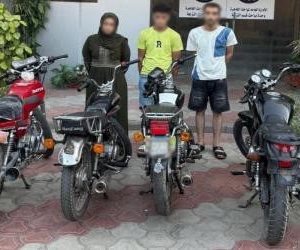 نتائج جهود الأجهزة الأمنية بالقاهرة لمكافحة جرائم السرقات