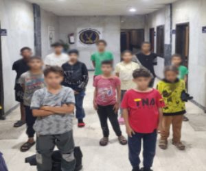 مواصلة جهود أجهزة وزارة الداخلية لمكافحة جرائم استغلال الأحداث    