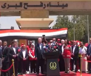 رئيس الوزراء الفلسطيني: مصر وقفت سدا منيعا أمام مخططات التهجير