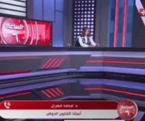 أستاذ قانون دولى: الدول عليها التزام قانونى بحماية السفارات والبعثات الدبلوماسية