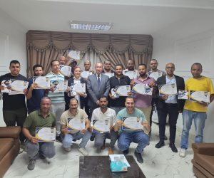 وزارة النقل: اختتام تدريب الدفعة الأولى من السائقين ضمن مبادرة «سائق واعٍ.. لطريق آمن»