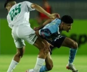 بيراميدز يواصل نزيف النقاط ويتعادل مع المصري في مباراة مثيرة .. فيديو 