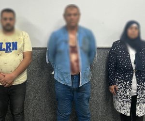 كشف ملابسات تداول فيديو لأحد الأشخاص مصابا بجروح مدعيا قيام آخر باختطافه والتعدي عليه