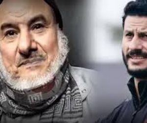 الحزن والصدمة يسيطران علي محمد الشناوي بعد وفاة والده والنادي الاهلي يوفر أتوبيسات للاعبين لتقديم واجب العزاء 