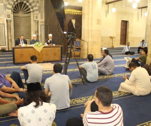 ملتقى الأزهر: الإسلام يجمع بين صلاح الفرد والمجتمع