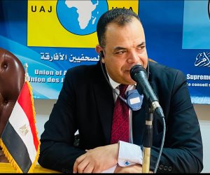 أيمن عدلي: لا إعلام بلا أخلاقيات.. والمهنية ضمانة الثقة مع الجمهور 