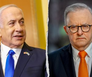 الاعتراف بالدولة الفلسطينية.. وإدانة مجازر الاحتلال فى غزة تشعل حربا كلامية بين استراليا وإسرائيل 