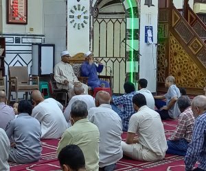 الأوقاف تعقد 681 ندوة بعنوان "حفظ الجوارح عن المعاصى والمخالفات"