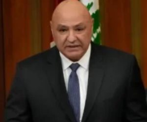 الرئيس اللبنانى: على إسرائيل وقف العمليات العسكرية ضد لبنان