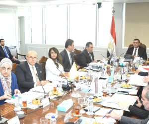 وزير الإسكان يترأس اجتماع مجلس إدارة الهيئة العامة للتنمية السياحية