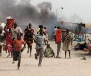   الفاشر السودانية  تشهد اشتباكات  عنيفة  بين "الحركة الشعبية "و"الدعم السريع"