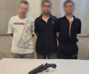ضبط طرفي مشاجرة أسفرت عن إصابة مواطن بعيار ناري في القاهرة