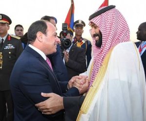 دينا الحسيني تكتب: مصر والسعودية.. شراكة ترد على الشائعات وتحصّن الصف العربي