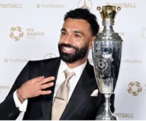 محمد صلاح يحقق إنجازًا تاريخيًا غير مسبوق في الدوري الإنجليزي
