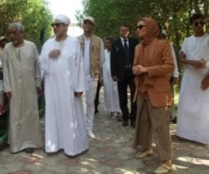 بـ300 ألف حقيبة مدرسية.. شيخ الأزهر يشارك التلاميذ فرحتهم خلال إطلاق بيت الزكاة حملة "إلى المدرسة".. صور