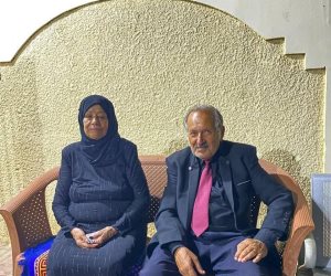  العمر مجرد رقم.. قصة عروسين يتحديان السن ويدخلان عش الزوجية فى المنوفية بعد سن لـ70