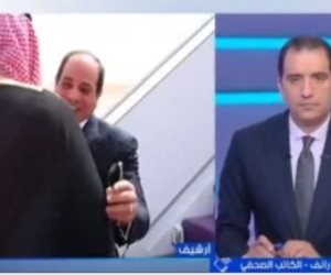 جمال رائف: القمة المصرية السعودية تؤكد وحدة الصف العربى وتعزز التعاون