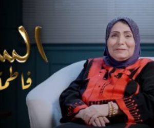 فاطمة عيد: أول أجر حصلت عليه 5 صاغ وتعرضت للضرب فى أحد الأفراح لهذا السبب 
