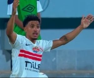 شاهد هدف خوان ألفينا البرزيلي للزمالك في مرمى مودرن