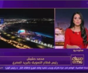 البريد المصرى: العلمين تزداد بريقا ونشارك بالمهرجان للعام الثالث على التوالى