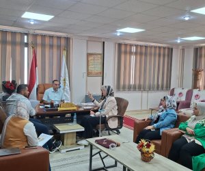 "صحة شمال سيناء" تستعد لتطبيق منظومة التأمين الصحي الشامل الثانية .. أعرف التفاصيل (صور)