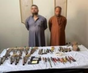 مصرع 3 عناصر جنائية شديدة الخطورة عقب تبادل إطلاق النيران مع قوات الشرطة في 3 محافظات