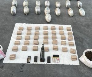 في ضربة أمنية حاسمة .. ضبط كميات كبيرة من المواد المخدرة بالإسماعيلية بقيمة 795 مليون جنيه