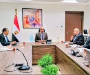 نائب وزير الإسكان يترأس اجتماع لجنة إعداد مُقترح لائحة قانون تنظيم المرفق