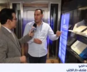 مدير متحف دار الكتب: لدينا أقدم بردية تعود إلى عام 90 هجرية