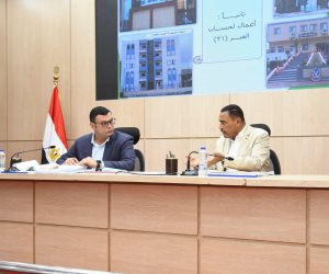 وزير الإسكان ومحافظ مطروح يتابعان الموقف التنفيذي لعدد من مشروعات المرافق والإسكان ومنظومة مياه الشرب والصرف الصحي بمطروح