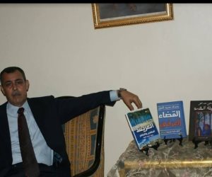 الموت يغيب عميد القضاء العرفي الشيخ يحيى الغول الشهير ب "حكيم سيناء" بعد صراع مع المرض الموت يغيب عميد القضاء العرفي الشيخ يحيى الغول الشهير ب "حكيم سيناء" بعد صراع مع المرض