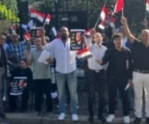 أبناء الجالية المصرية بإيطاليا يعلنون دعم مواقف الدولة وينضمون لـ"وطنك أمانة"