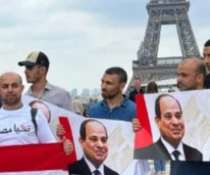 دعما لمصر.. المصريون فى فرنسا يقبلون على الانضمام لمبادرة "وطنك أمانة"