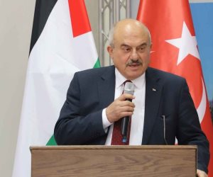 الدكتور سامي حجاوي وزير الحكم المحلي الفلسطيني لـ"صوت الأمة": جاهزون للعودة إلى غزة في أعقاب وقف إطلاق النار وتهيئة الظروف الملائمة